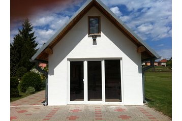 Slovaquie Chata Podhájska, Extérieur