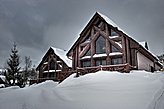 Chata Ždiar Slovensko