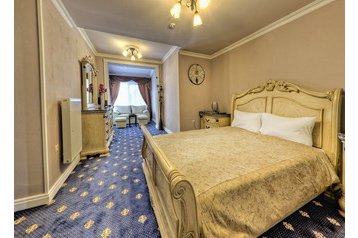Eslovaquia Penzión Ždiar, Interior