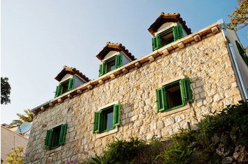 Chorvatsko Chata Dubrovnik, Exteriér