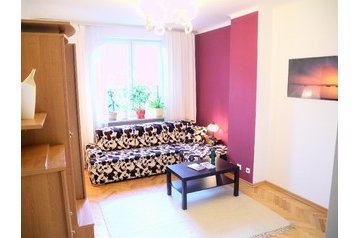 Polonia Byt Varşovia / Warszawa, Exteriorul