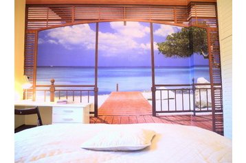 Polonia Byt Varşovia / Warszawa, Exteriorul