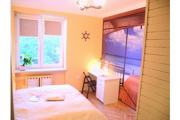 Polen Byt Warschau / Warszawa, Exterieur