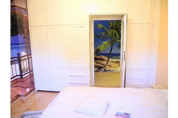 Polen Byt Warschau / Warszawa, Exterieur