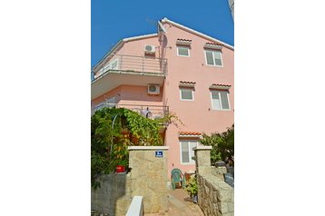 Horvátország Privát Brodarica, Exteriőr