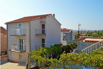 Horvátország Privát Brodarica, Exteriőr