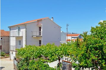 Horvátország Privát Brodarica, Exteriőr