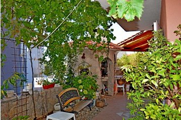 Horvátország Privát Brodarica, Exteriőr