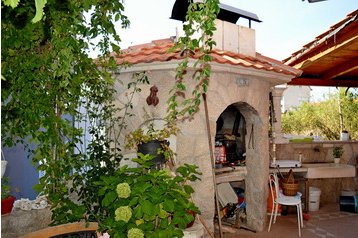 Horvátország Privát Brodarica, Exteriőr