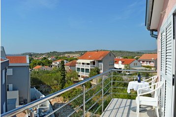 Horvátország Privát Brodarica, Exteriőr