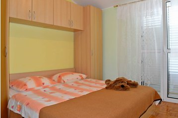 Horvátország Privát Brodarica, Exteriőr