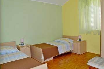 Horvátország Privát Brodarica, Exteriőr