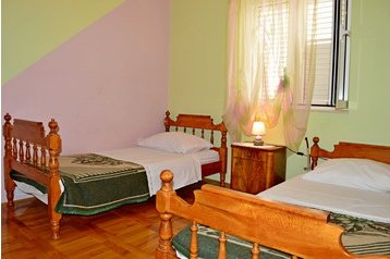 Horvátország Privát Brodarica, Exteriőr