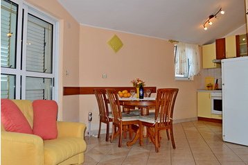 Horvátország Privát Brodarica, Exteriőr