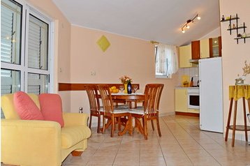 Horvátország Privát Brodarica, Exteriőr