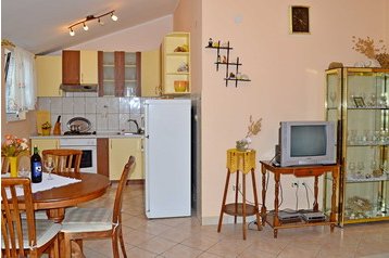 Horvátország Privát Brodarica, Exteriőr