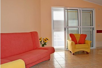 Horvátország Privát Brodarica, Exteriőr