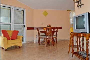 Horvátország Privát Brodarica, Exteriőr