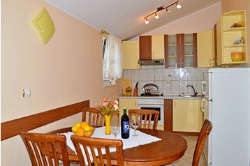 Horvátország Privát Brodarica, Exteriőr