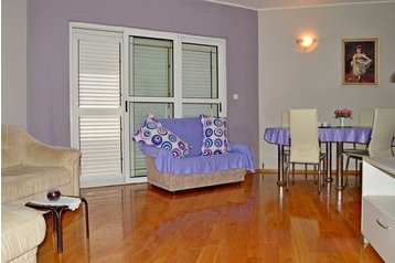 Horvátország Privát Brodarica, Exteriőr