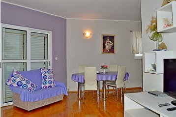 Horvátország Privát Brodarica, Exteriőr