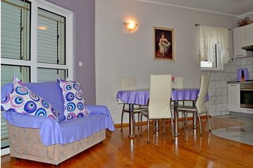 Horvátország Privát Brodarica, Exteriőr