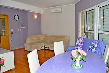 Horvátország Privát Brodarica, Exteriőr