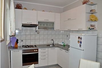 Horvátország Privát Brodarica, Exteriőr