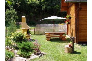 Slovakia Chata Dovalovo, Exterior