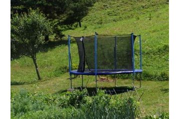 Slovakia Chata Dovalovo, Eksteriør