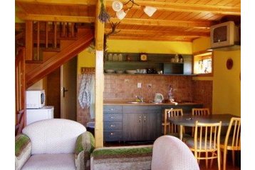 Slovakia Chata Dovalovo, Eksteriør