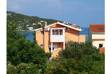 Chorvatsko Privát Vinišće, Exteriér