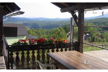 Kroatia Privát Poljanak, Eksteriør