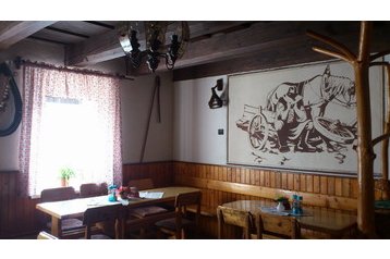 Eslovaquia Penzión Vlachovo, Interior