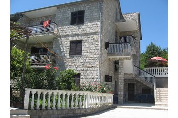 Čierna Hora Penzión Igalo, Exteriér