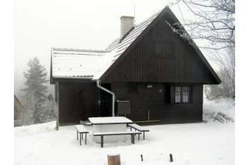 Szlovákia Chata Vyšné Ružbachy, Felsőzúgó, Exteriőr