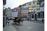 Apartamentai Karlovy Varai / Karlovy Vary Čekija