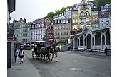 Apartmán Karlovy Vary Česko