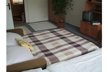 Češka Byt Munice, Eksterier