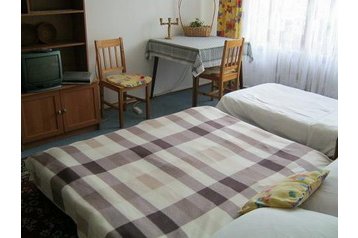 Češka Byt Munice, Eksterier