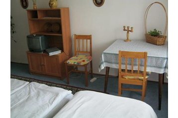 Češka Byt Munice, Eksterier