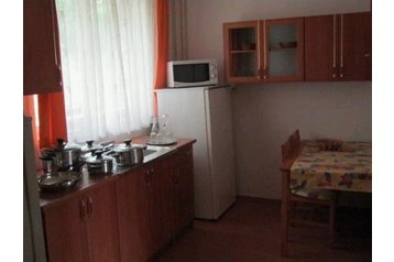 Češka Byt Munice, Eksterier