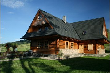 Словакия Penzión Osturňa, Екстериор