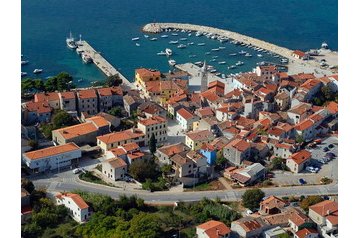 Kroatija Byt Fažana, Eksterjeras