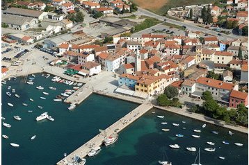 Hrvatska Byt Fažana, Eksterijer