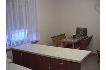 Chorvatsko Byt Fažana, Exteriér