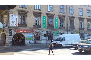 Polonia Hotel Krakovia / Kraków, Exteriorul