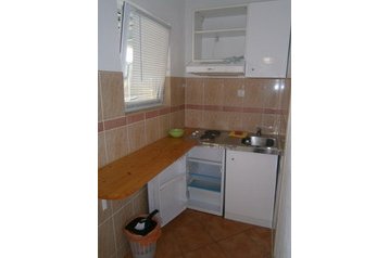 Kroatia Privát Gradac, Eksteriør