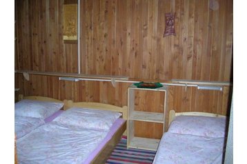 Szlovákia Chata Zuberec, Bölényfalu, Interiőr
