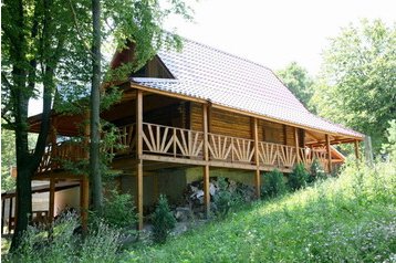 Slovaquie Chata Vinné, Extérieur